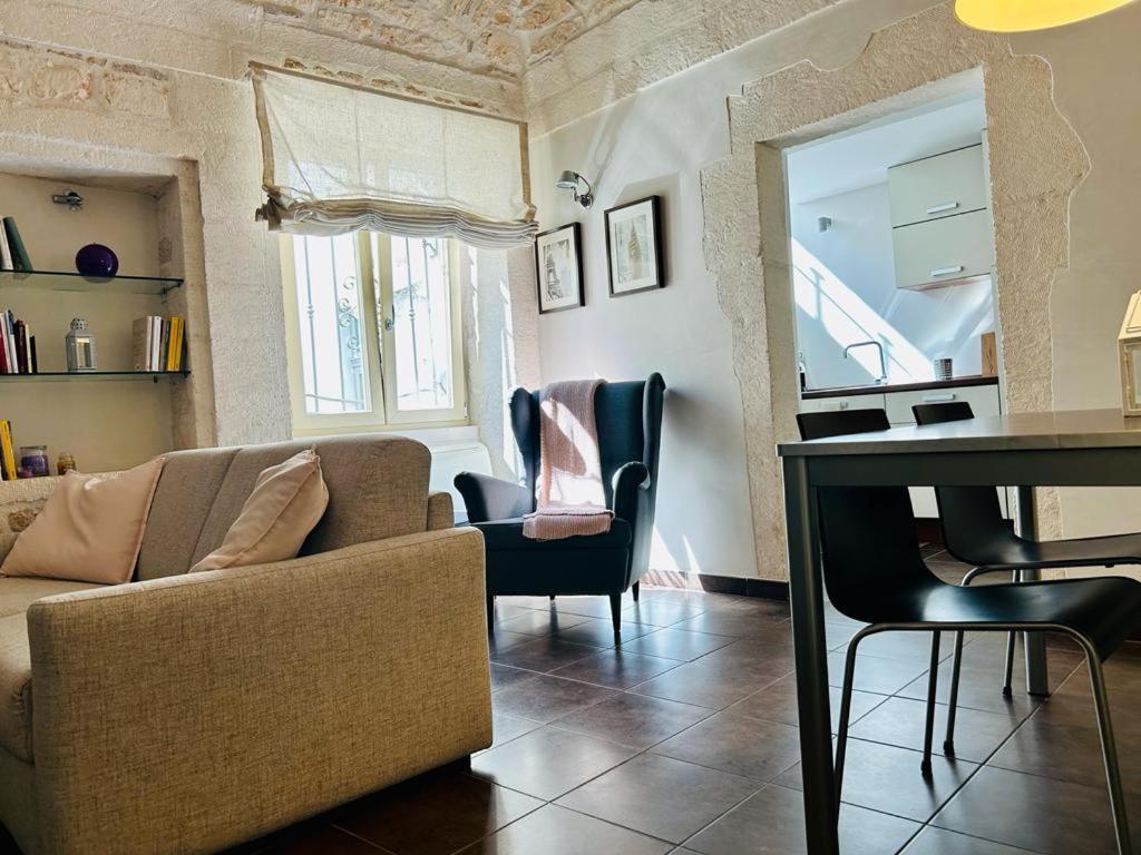 A Casa Di Laura Apartment Мартина Франка Екстериор снимка