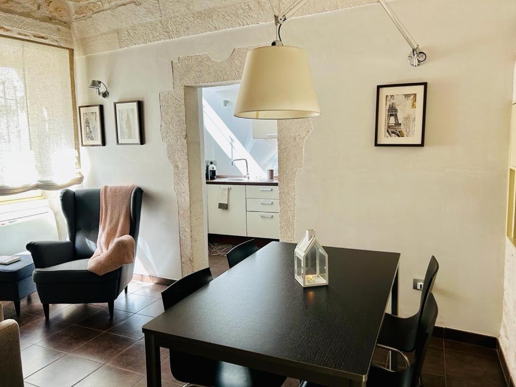 A Casa Di Laura Apartment Мартина Франка Екстериор снимка