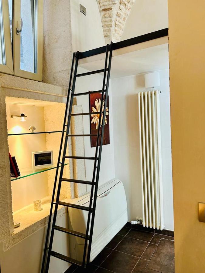 A Casa Di Laura Apartment Мартина Франка Екстериор снимка