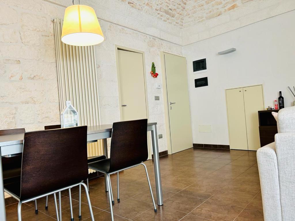 A Casa Di Laura Apartment Мартина Франка Екстериор снимка