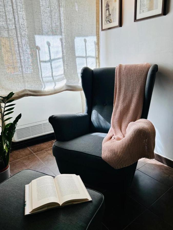 A Casa Di Laura Apartment Мартина Франка Екстериор снимка