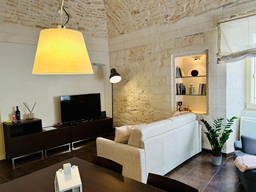A Casa Di Laura Apartment Мартина Франка Екстериор снимка