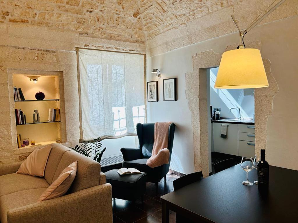 A Casa Di Laura Apartment Мартина Франка Екстериор снимка