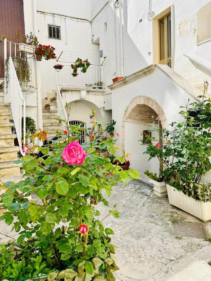 A Casa Di Laura Apartment Мартина Франка Екстериор снимка