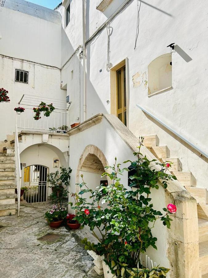 A Casa Di Laura Apartment Мартина Франка Екстериор снимка