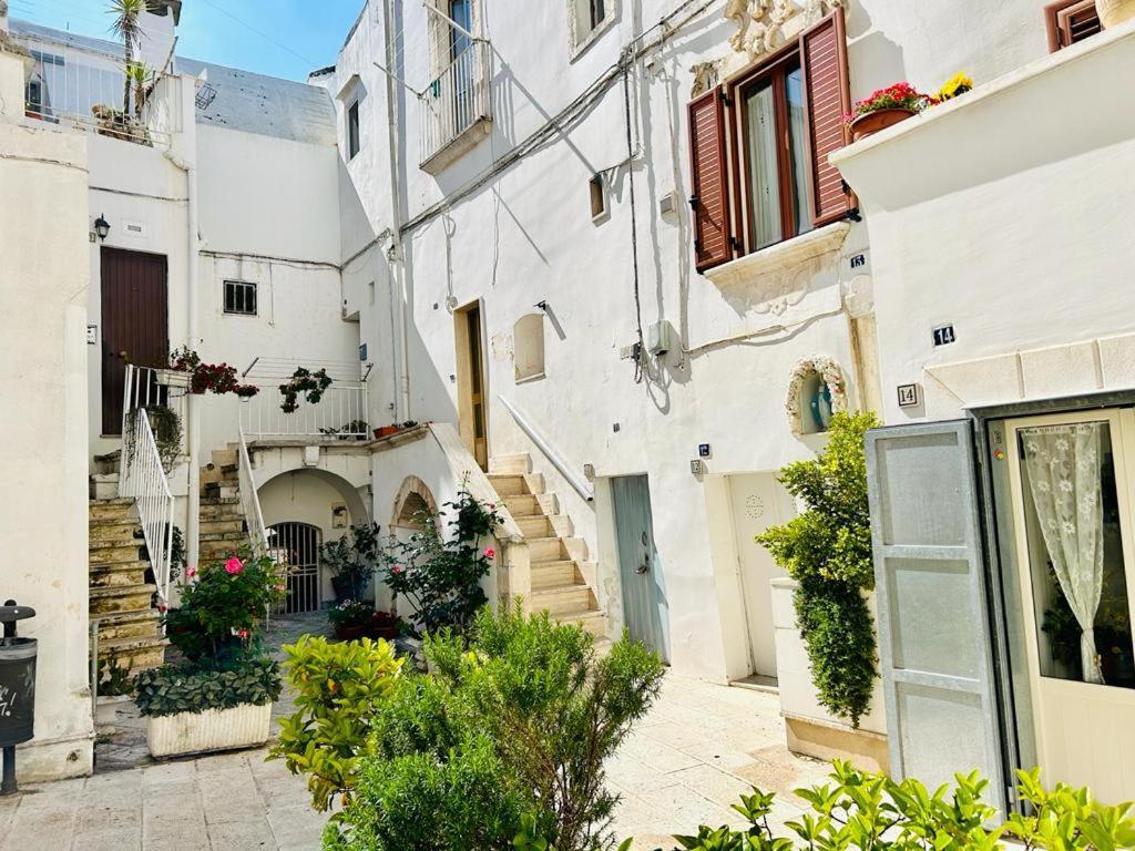 A Casa Di Laura Apartment Мартина Франка Екстериор снимка